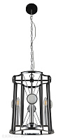 Подвесной светильник Crystal Lux TANDEM SP4 D410 CHROME