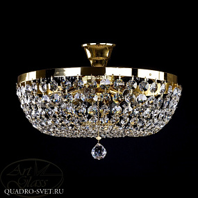 Люстра потолочная ARTGLASS A 0006-06-20 CE