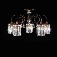 Люстра потолочная CITILUX Синди CL330153