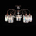 Люстра потолочная CITILUX Синди CL330153