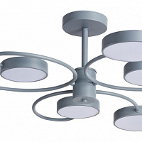 Потолочная светодиодная люстра LUMION EVIN 5656/90CL