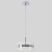 Подвесной светодиодный светильник Crystal Lux MYSELF SP10W LED