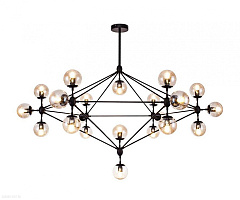 Большая люстра KINK Light Моди 07535-21,19