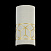 Бра Maytoni Messina H223-WL-01-G