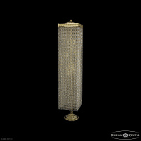 Хрустальный торшер Bohemia IVELE Crystal 83412T6/30IV-145 G