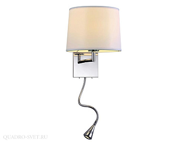 Бра NEWPORT 14102/A white