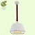 Подвесной светильник Lussole Loft KODIAK GRLSP-8043