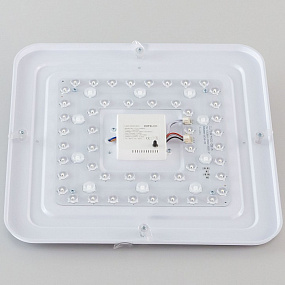 Потолочный светодиодный светильник CITILUX Симпла CL714K480G