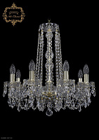 Хрустальная подвесная люстра Bohemia Art Classic 11.23.8.200.h-59.Gd.Dr