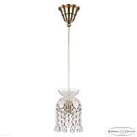 Хрустальный подвесной светильник Bohemia IVELE Crystal 14781P/11 Pa Balls