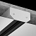 Заглушка для профиля одногофазного шинопровода Maytoni Accessories for tracks TRA001MPEC-11S