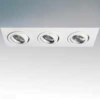 Встраиваемый светильник Lightstar Singo 011613