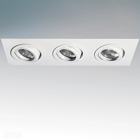 Встраиваемый светильник Lightstar Singo 011613