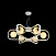 Люстра подвесная Maytoni Avola MOD431-PL-06-WS