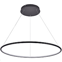Подвесной светодиодный светильник Donolux Nimbo S111024/1R 48W Black In