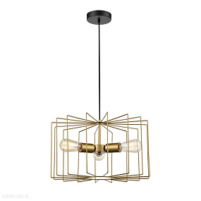 Подвесная люстра Vele Luce Mascot VL5334P03