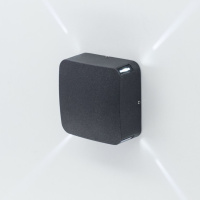 Уличный настенный светильник CITILUX CLU0006X
