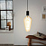 Светодиодная лампа D165, 8W(E27), 2100K, 600lm, янтарный EGLO LM_LED_E27 11838