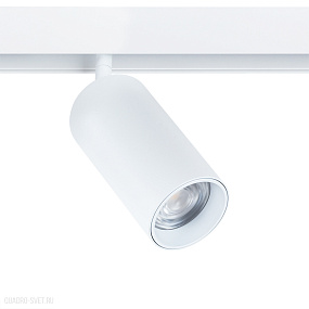 Светодиодный трековый светильник для магнитного трека Arte Lamp LINEA A4641PL-1WH