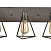 Бра Vele Luce Storm VL6136W03