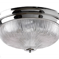 Потолочный светильник Crystal Lux LLUVIA PL5 CHROME D460