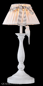 Настольная лампа Maytoni Bird ARM013-11-W