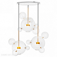 Подвесной светодиодный светильник LOFT IT Bolle 2027-D3