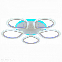 Потолочная светодиодная люстра CITILUX Транай Смарт CL235A150E