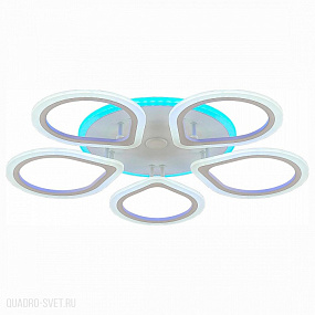 Потолочная светодиодная люстра CITILUX Транай Смарт CL235A150E