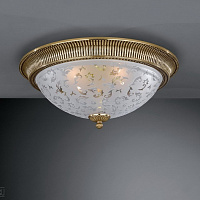 Потолочный светильник RECCAGNI ANGELO PL 6302/4
