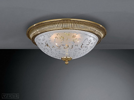 Потолочный светильник RECCAGNI ANGELO PL 6302/4