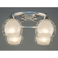 Люстра потолочная CITILUX Буги CL157142