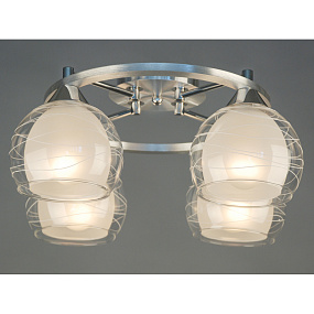 Люстра потолочная CITILUX Буги CL157142