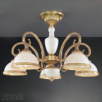 Люстра потолочная RECCAGNI ANGELO PL 8330/5