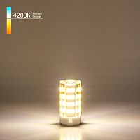 Светодиодная лампа G9 LED 7W 220V 4200K Elektrostandard BLG902