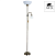 Торшер Arte Lamp DUETTO A9569PN-2AB