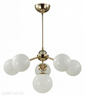 Подвесная люстра LUMION MARSHA 6536/6C