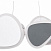 Подвесная светодиодная люстра LUMION KUMIKO 5611/99L