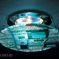 Декоративное стекло для встраиваемого светильника Donolux СФ 110.04.retro.5