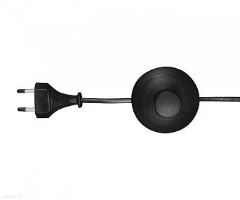 Шнур для торшера 3 метра черный KINK Light A1100,19