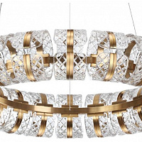 Подвесная светодиодная люстра Odeon Light MIRAGE 5030/128L