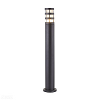 Напольный уличный светильник Arte Lamp PORTICO A8371PA-1BK