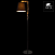 Торшер Arte Lamp PINOCCIO A5700PN-1BK
