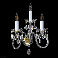 Бра хрустальное ArtGlass MIRACLE 03-WL