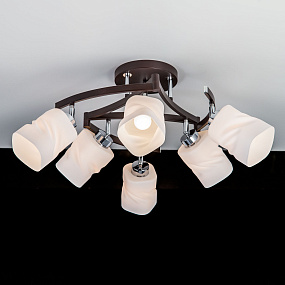 Люстра потолочная CITILUX Берта CL126162