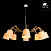 Люстра подвесная Arte Lamp PINOCCIO A5700LM-8WH