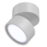 Накладной светодиодный светильник Maytoni Onda C024CL-L12W4K