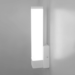 Настенный светодиодный светильник Elektrostandard Jimy Jimy LED белый (MRL LED 1110)