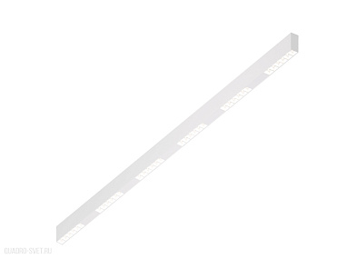 Накладной светодиодный светильник 1,5м 36Вт 48° Donolux Eye-line DL18515C121W36.48.1500WW