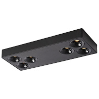 Потолочный светодиодный светильник Wertmark BELLATRIX WTB.O01.667.30.36